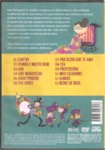 DVD STÊNIO MARCIUS E DIEGO VENANCIO - VIDA DE CRIANÇA - Imagem 2