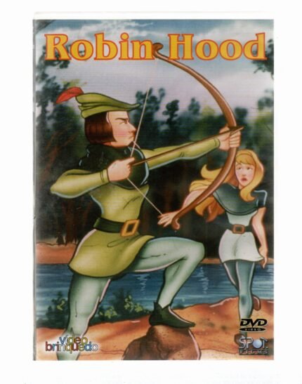 Dvd - Robin Hood