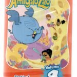 Dvd Meu Amigãozão - Vol. 4