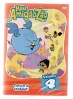Dvd Meu Amigãozão - Vol. 4