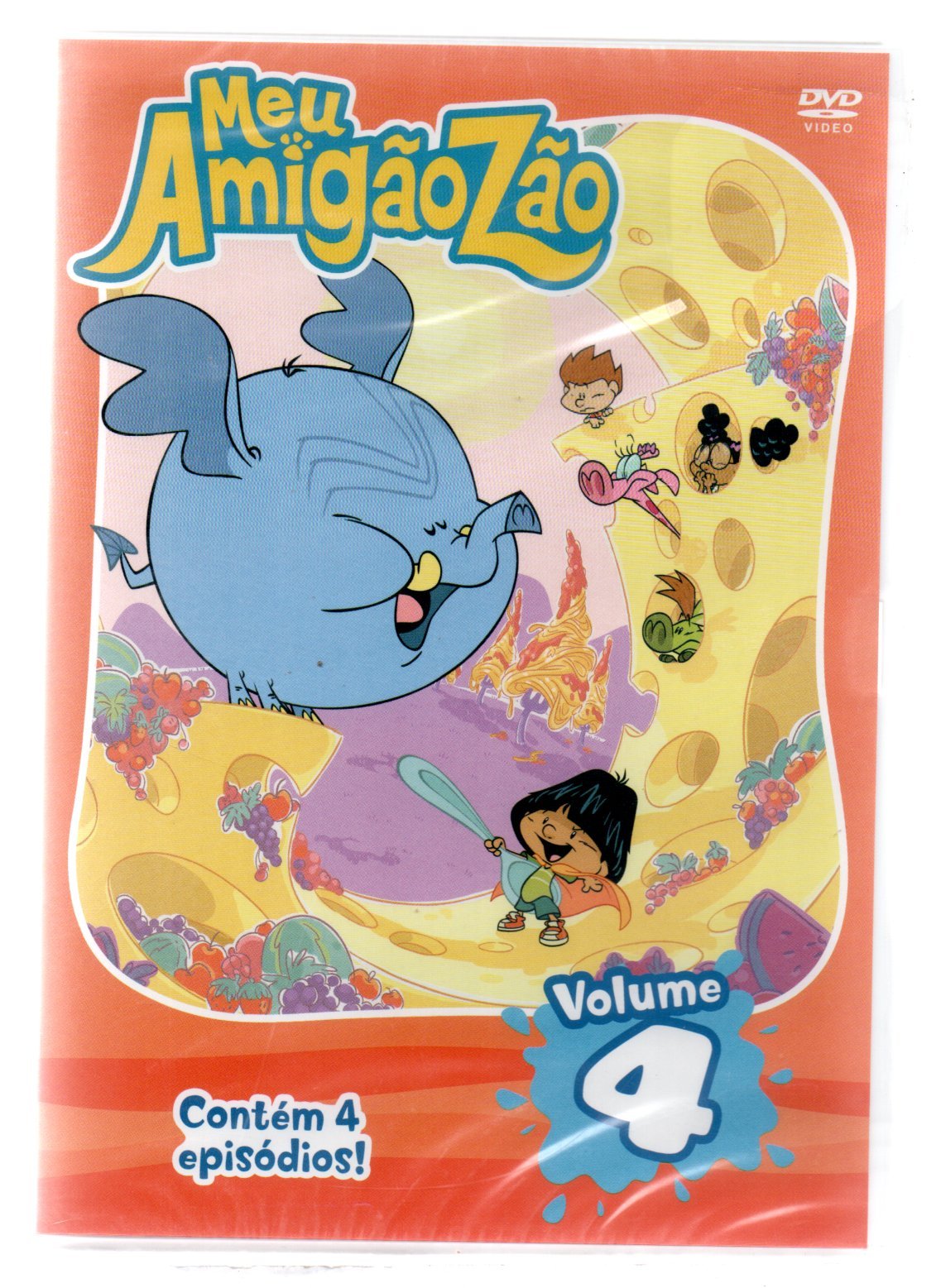 5416a9806927f8e2af75620f98ff0c2e.jpg Dvd Meu Amigãozão - Vol. 4 - Imagem 1