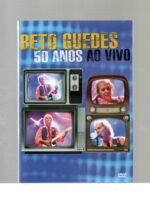 Dvd Beto Guedes - 50 Anos Ao Vivo - Imagem 3