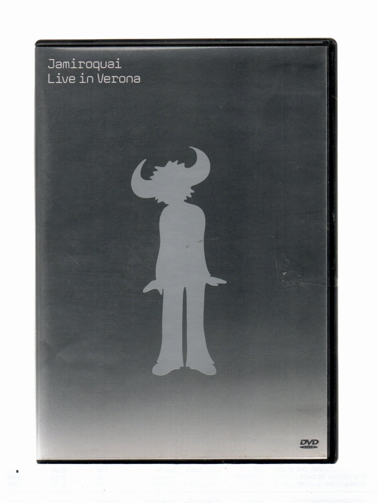 5552edba08de71497af3a7db0a5f9b08.jpg Dvd Jamiroquai - Live In Verona - Imagem 1