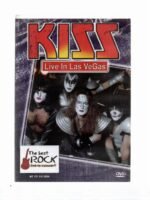 Dvd Kiss - Live In Las Vegas - Imagem 3