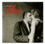 Cd Elvis Presley - Love, Elvis