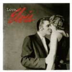 Cd Elvis Presley - Love, Elvis