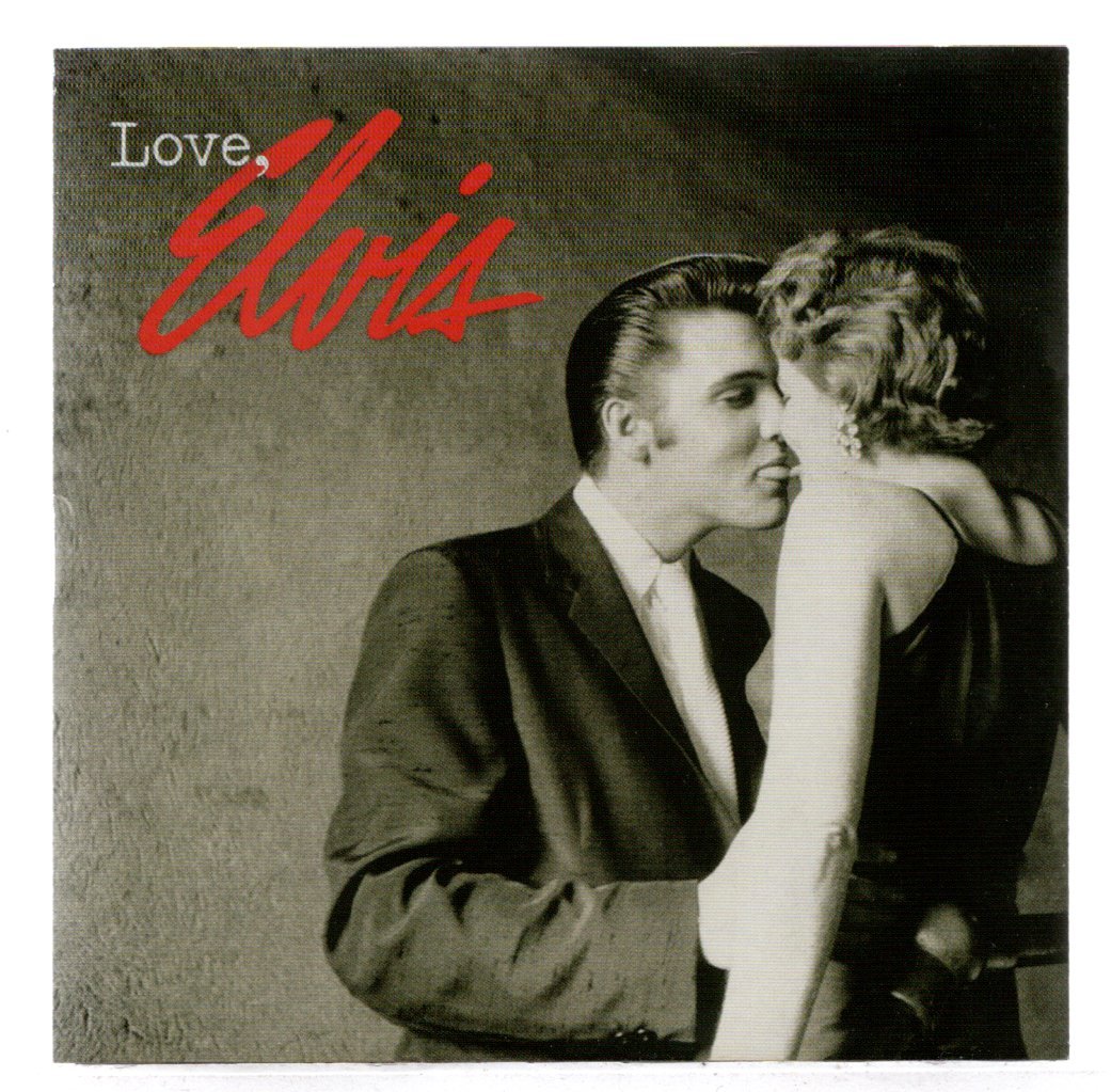 558c2c802f82ab910b3501f6559af667.jpg Cd Elvis Presley - Love, Elvis - Imagem 1