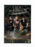 Dvd Lady Antebellum - Own The Night World Tour - Imagem 3