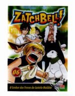 Dvd Zatchbell - Vol 06 - Imagem 3