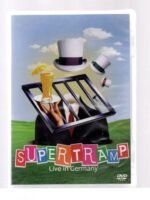 Dvd Super Tramp - LIVE IN GERMANY - Imagem 3