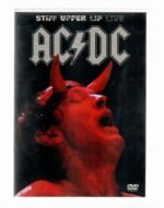 Dvd Ac Dc - Stiff Upper Lip Live - Imagem 3