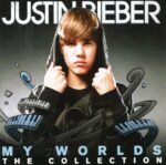 CD DUPLO JUSTIN BIEBER: MY WORLDS THE COLLECTION