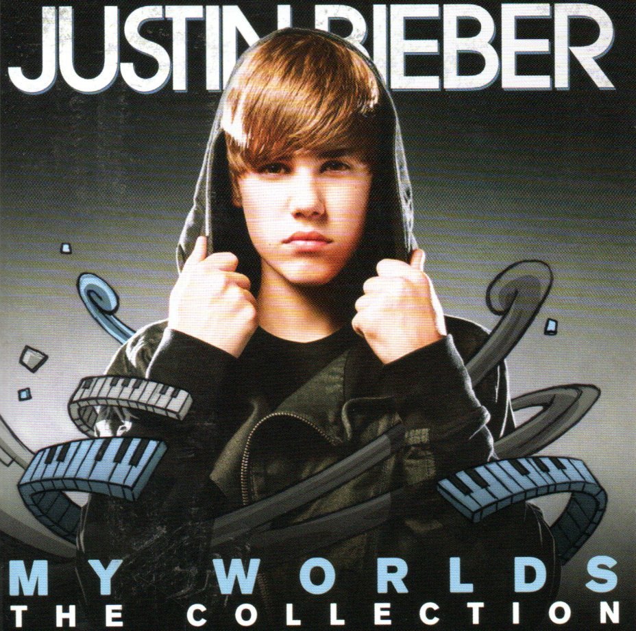 CD DUPLO JUSTIN BIEBER: MY WORLDS THE COLLECTION