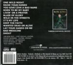 CD BON JOVI: ONE LAST WILLD NIGHT - Imagem 2