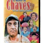 DVD O MELHOR DO CHAVES  - " FOI SEM QUERER QUERENDO"