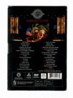 Dvd C/ Luva Fish - Return To Childhood 20th Anniversary - Imagem 2