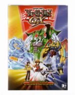 Dvd Yu Gi Uh! Gx - Bem Vindo Á Academia De Duelos