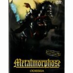 Dvd Metalmorphose - Odisseia