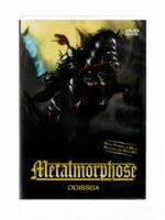 Dvd Metalmorphose - Odisseia