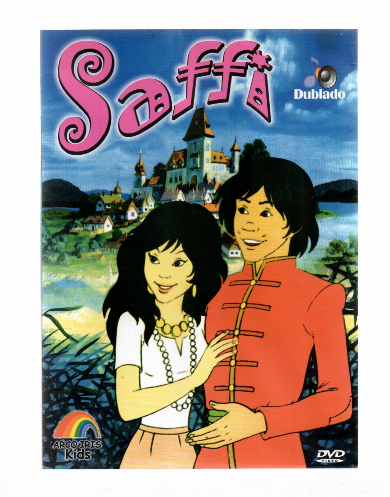 58d964f3eccd1a60a76f5ea594d98cdf.jpg DVD SAFFI - Imagem 1