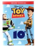 Dvd Toy Story - Edição Especial