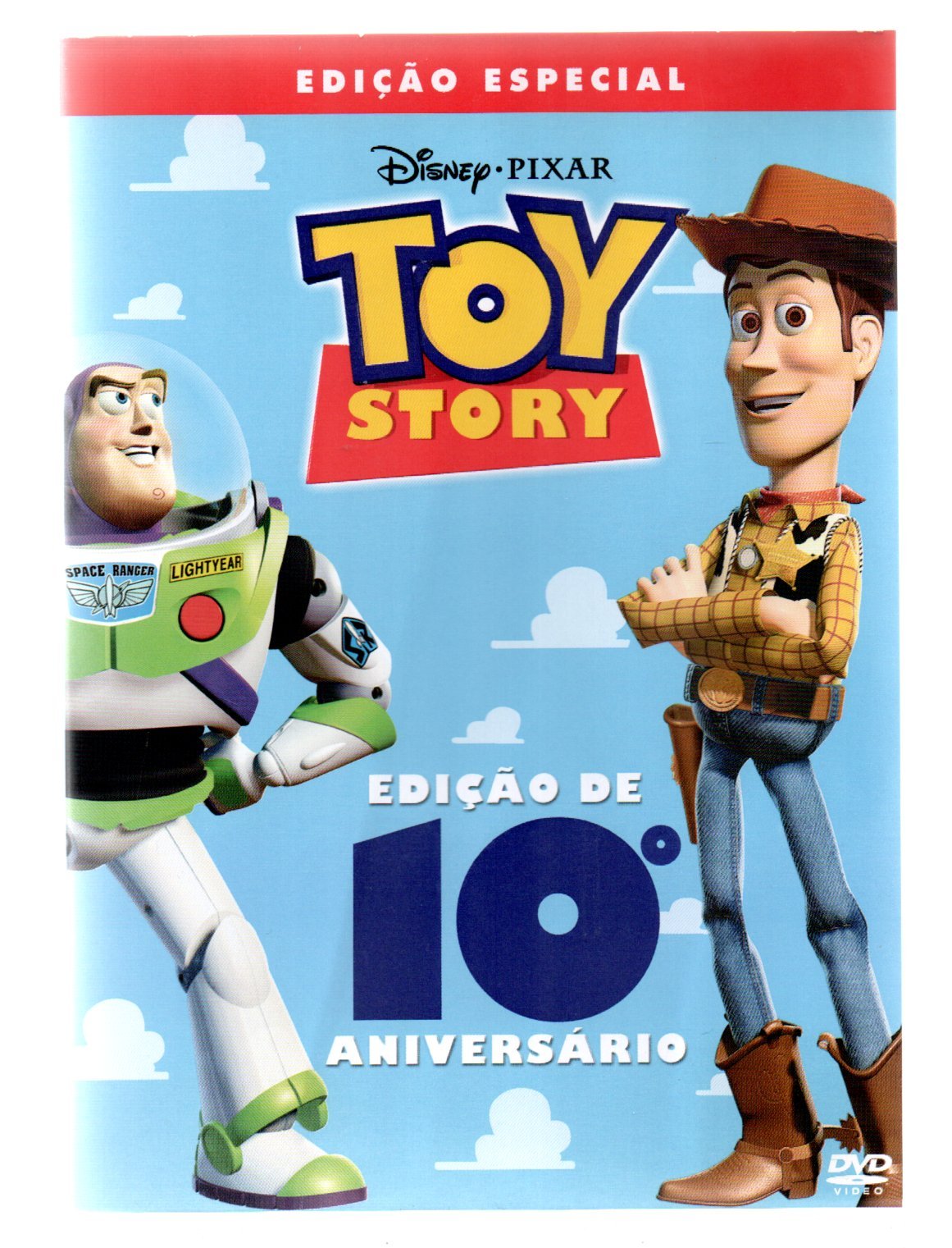 5917ccd8fb636df5ff27c444da990ea9.jpg Dvd Toy Story - Edição Especial - Imagem 1
