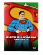 Dvd Super Homem - Volume 2 - Imagem 3