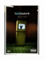 Dvd Hoobastank - Let It Out - Imagem 3