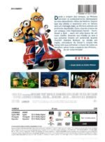 DVD Minions Veja como tudo comecou - Imagem 2
