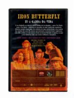 Dvd Iron Butterfly - In - A - Gadda - Da - Vida - Imagem 2