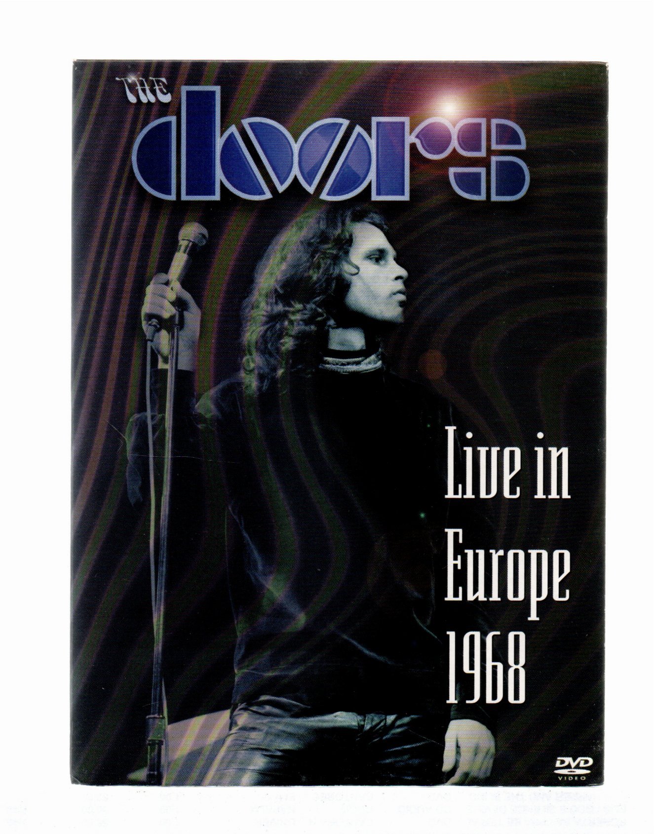5a2998cb22de3f87b4df1c854d487162.jpg Doors - Live In Europe 1968 (digipack) - Imagem 1