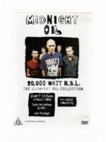 DVD MIDNIFHT OIL - 20,000 WATT R.S.L
