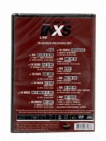 Dvd Inxs - Australian Made Live - Imagem 2