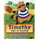 Dvd Timothy - Conhecendo A Turma
