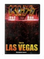 DVD Kiss - Live In Las Vegas - The Unseen Concert - Imagem 3