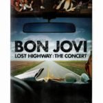 DVD Bon Jovi: Lost Higways