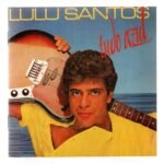 Cd Lulu Santos - Tudo Azul / 1984
