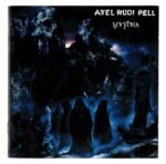 Cd Axel Rudi Pell - Mystica - Imagem 3