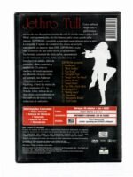 Dvd Jethro Tull - Slipstream - Imagem 2