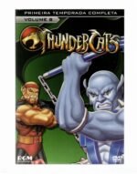 Dvd Thundercats - Primeira Temporada, Vol. 8 - Imagem 3
