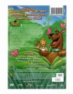 DVD SALSICHA E SCOOBY - ATRAS DAS PISTAS - VOL.2 - Imagem 2