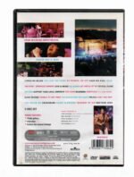 Dvd Duplo Blues Traveler - Live / Thinnest Of Air - Imagem 2