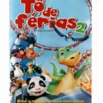 DVD Tô De Férias 2