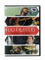 Dvd Foo Fighters - Everywhere But Home - Imagem 3