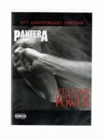 Dvd Duplo Pantera - Vulgar Display Of Power - Imagem 3