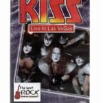 Dvd Kiss - Live In Las Vegas