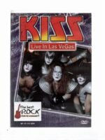 Dvd Kiss - Live In Las Vegas