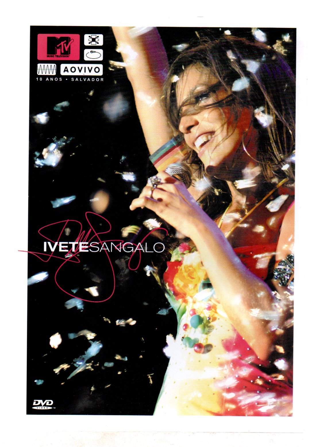 5df214d8410b406f6094acdc04bb8705.jpg Dvd Ivete Sangalo - Mtv Ao Vivo. - Imagem 1