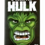 DVD - O INCRÍVEL HULK