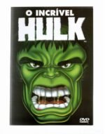 DVD - O INCRÍVEL HULK